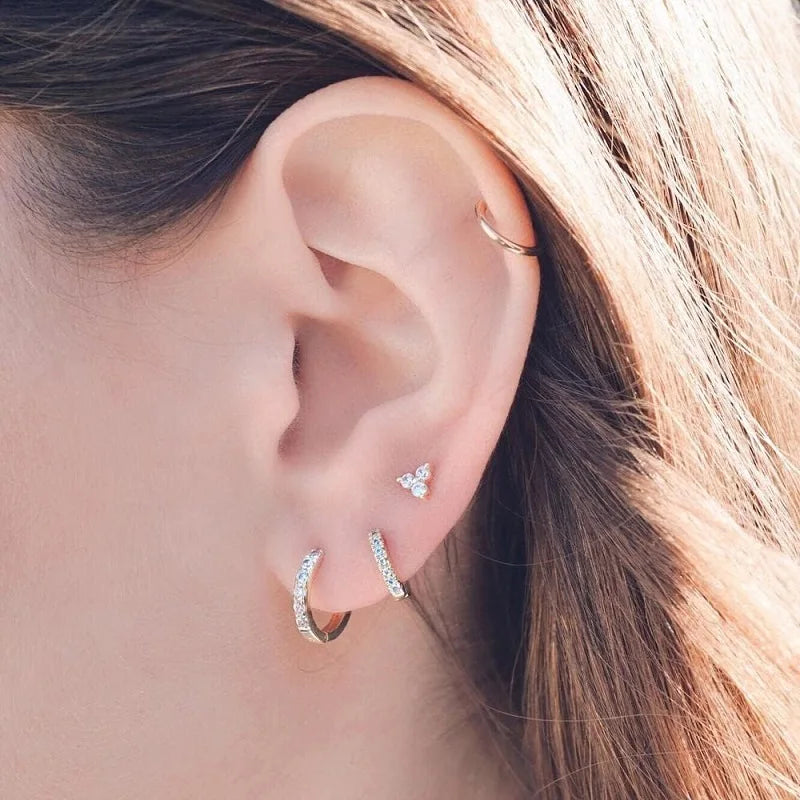 Earrings Cuffs