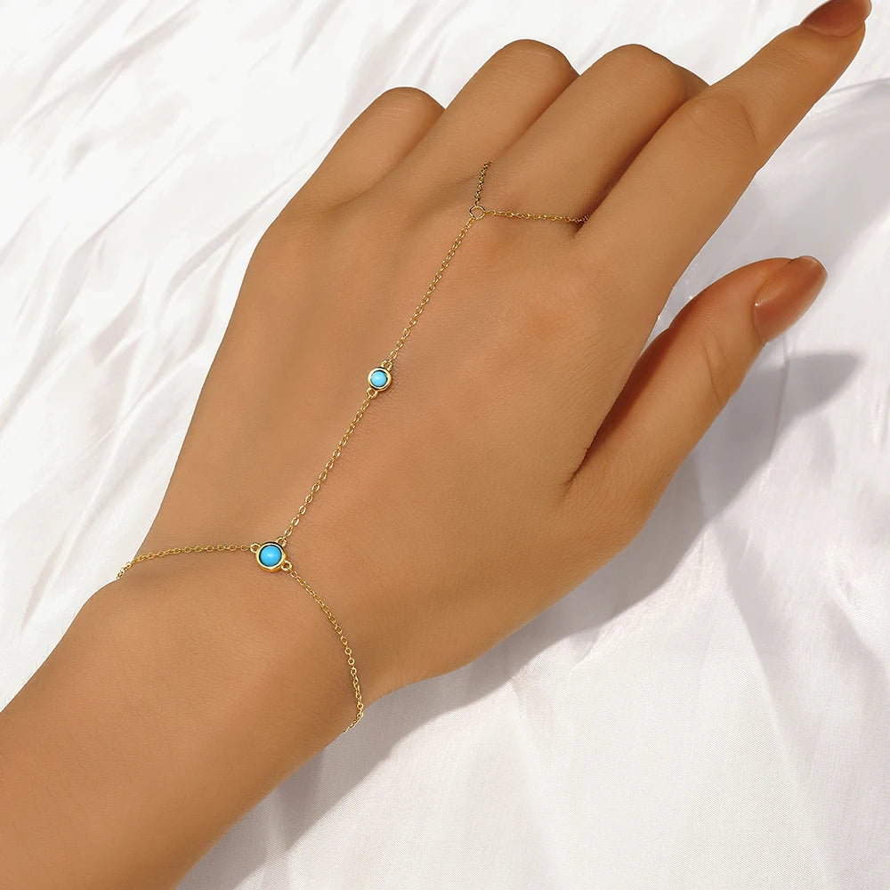 Bracelet Eight-Point Star