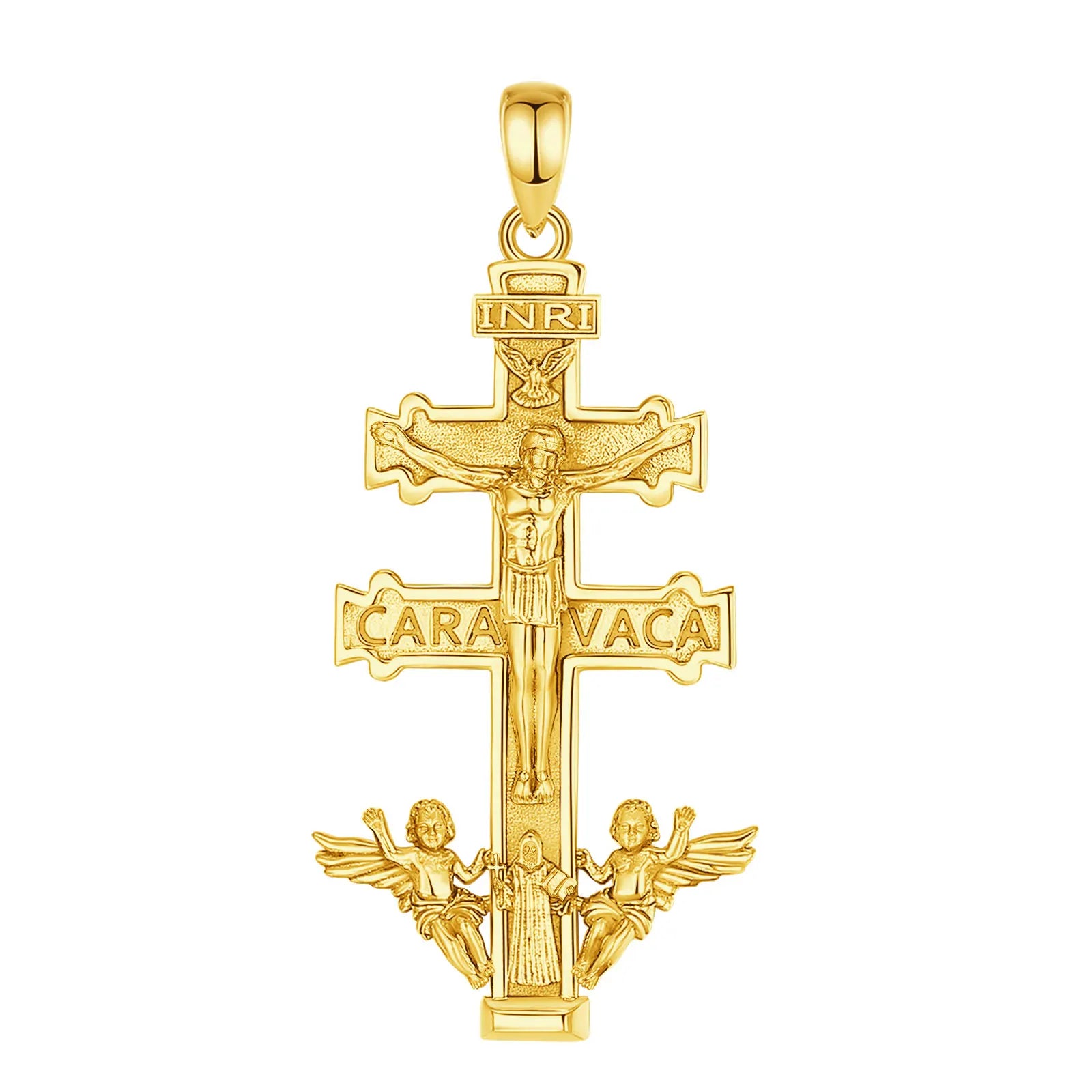 Necklace Caravaca Cross