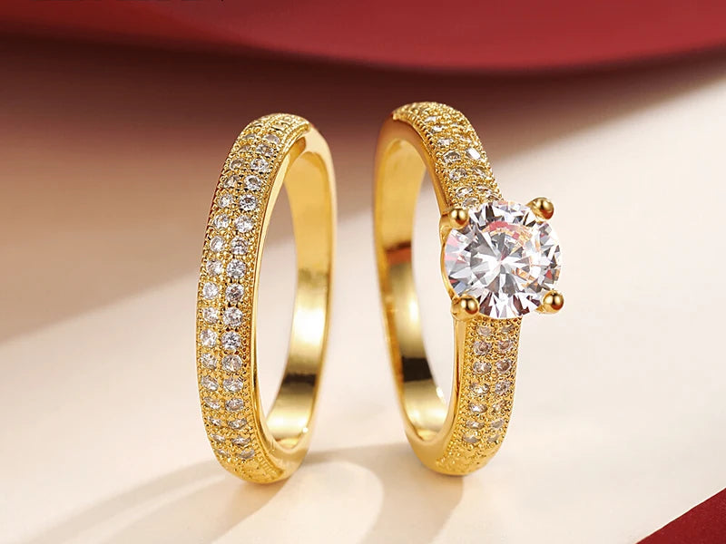 Ring Twin Spark