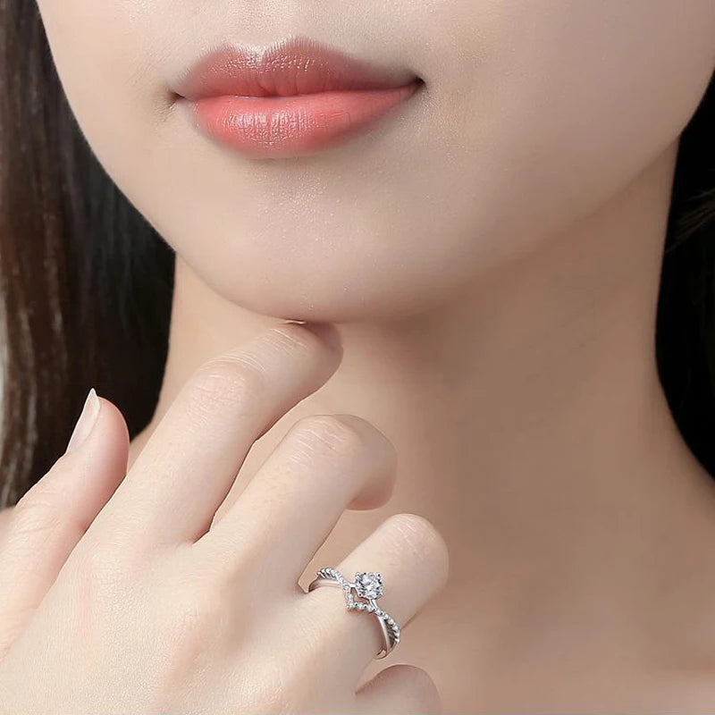 Ring Royal Crown V