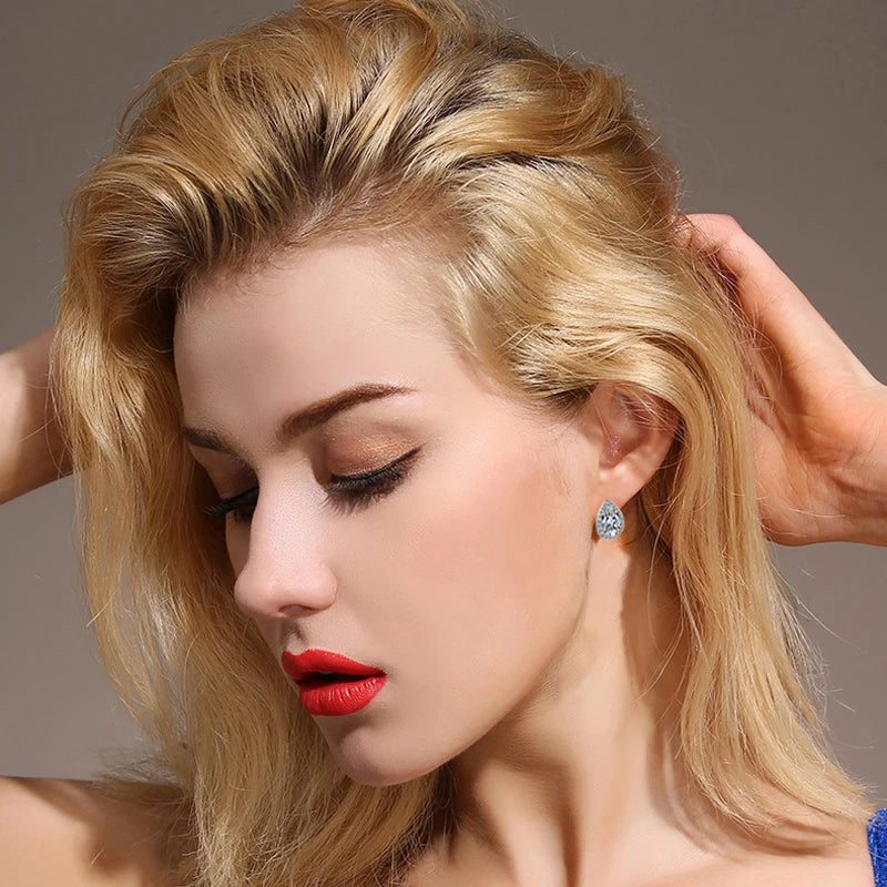 Earrings Angel Tears Stud