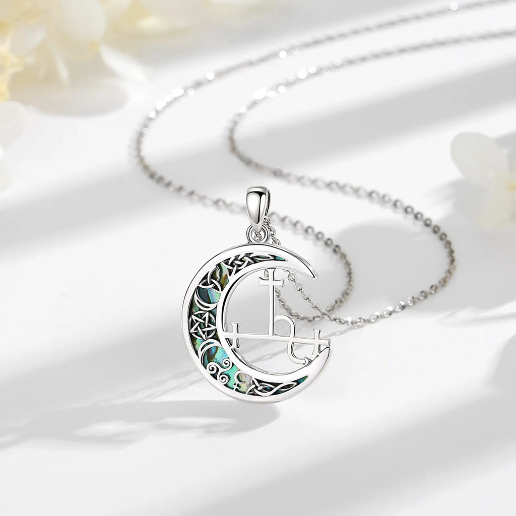 Necklace Lilith Moon