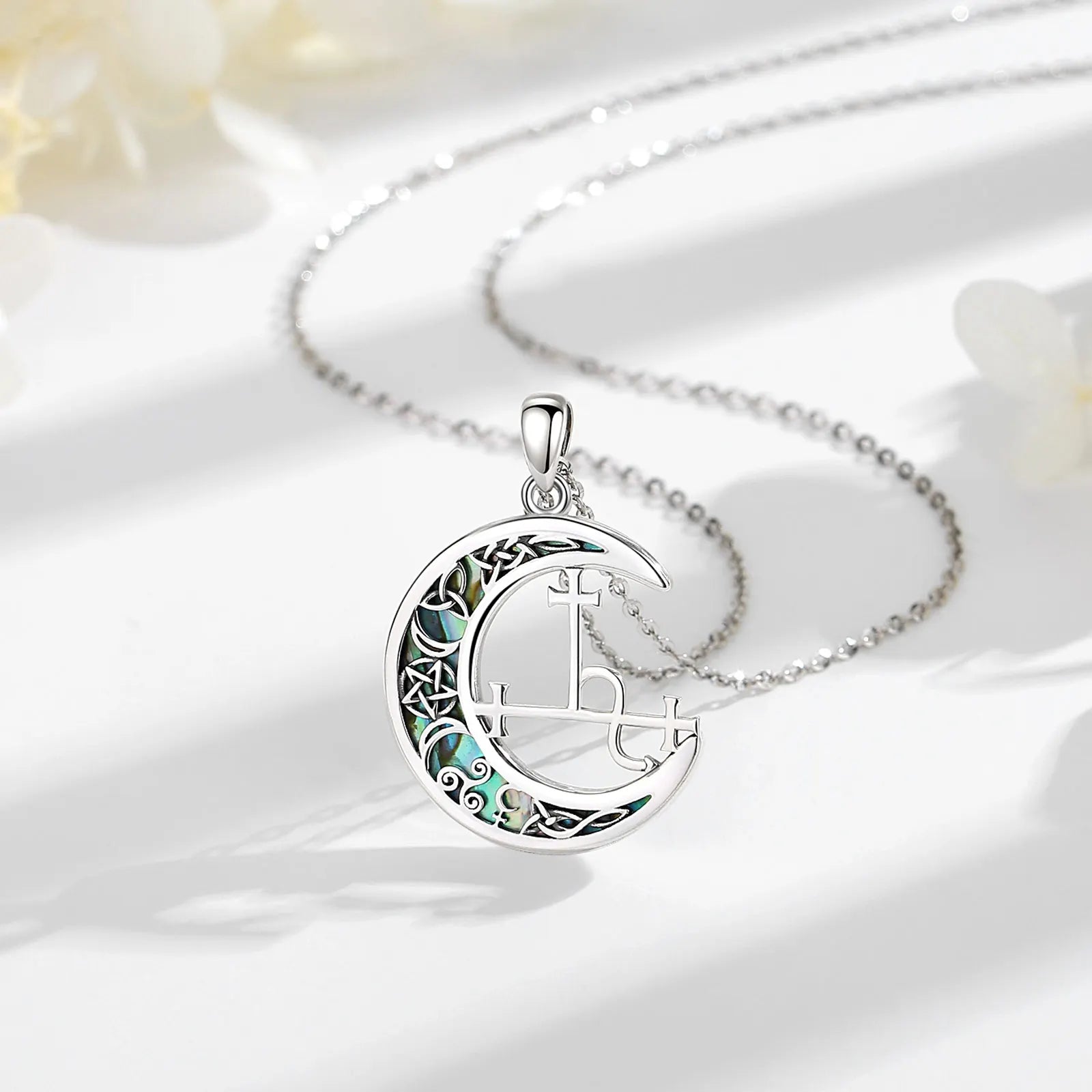 Necklace Lilith Moon