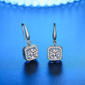 Earrings Luna Geometric Drop