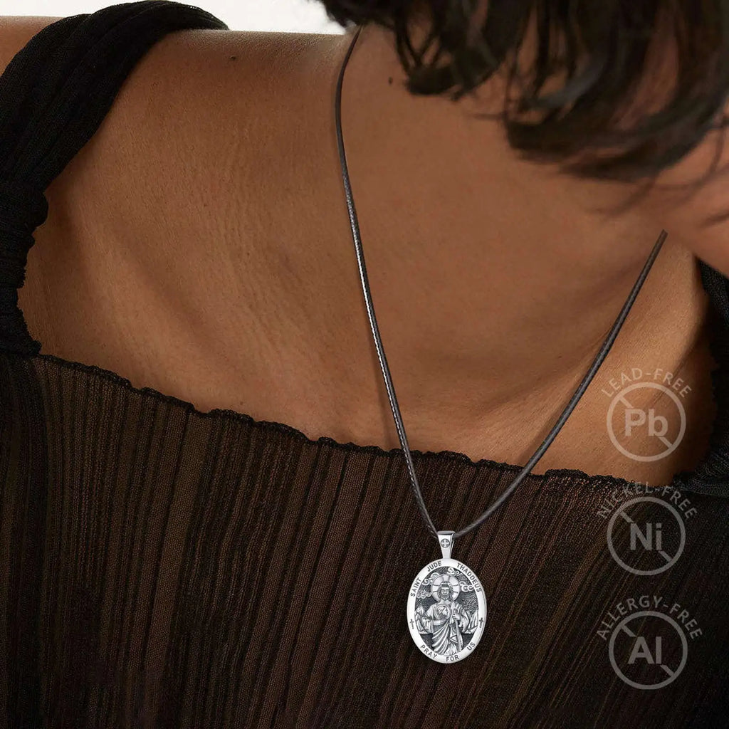 Necklace Saint Jude