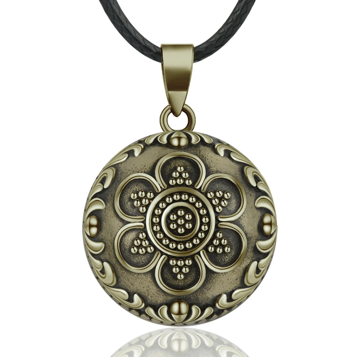 Necklace Vintage Harmony Bola