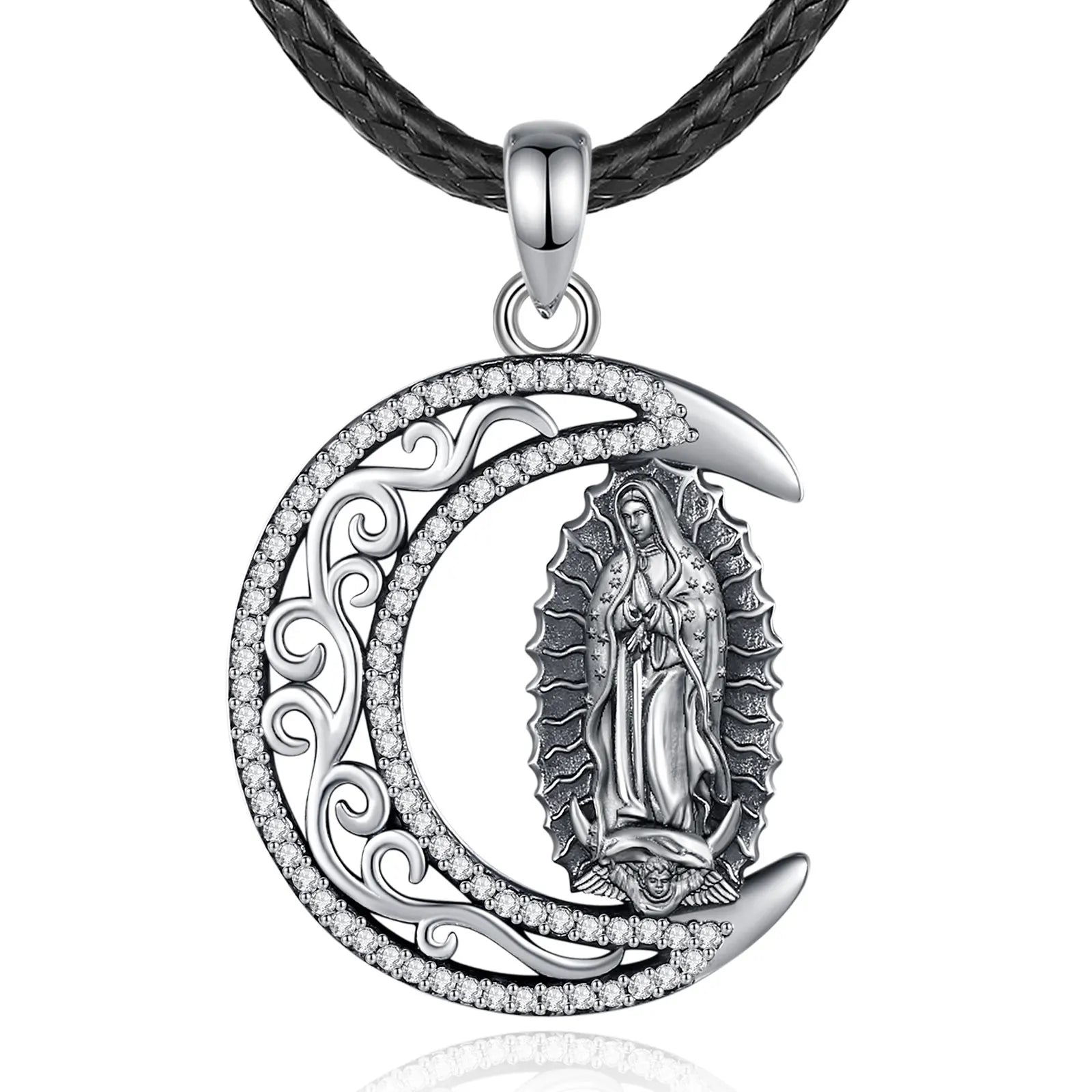 Necklace Plated  925 Sterling Silver