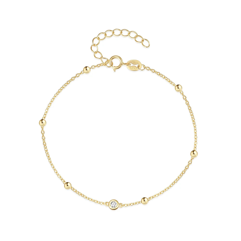 Bracelet Eight-Point Star