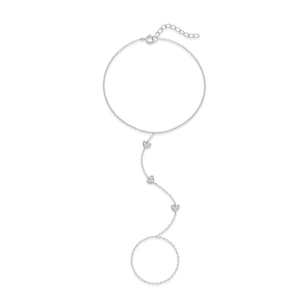 Bracelet Eight-Point Star