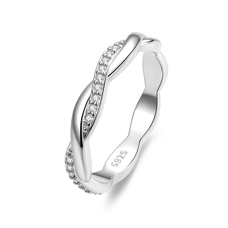 Ring Twisted Eternity