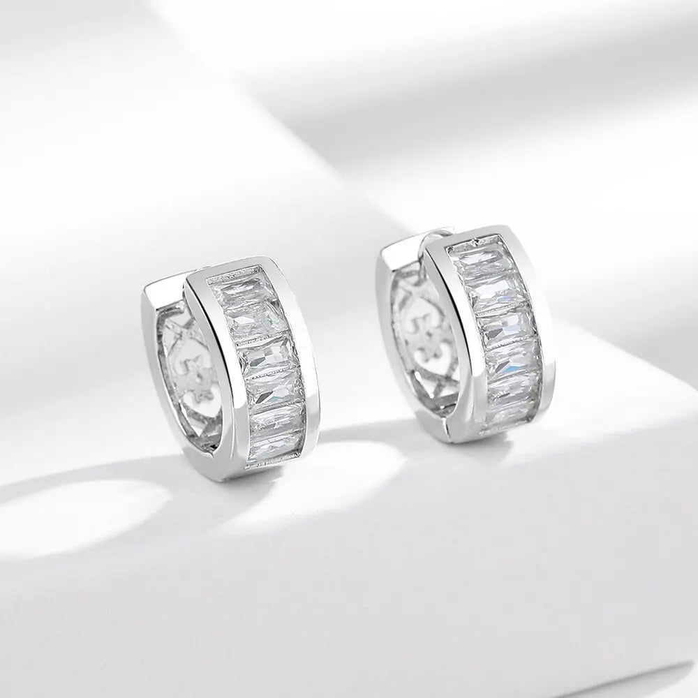 Earrings Aurora Crystal Stud