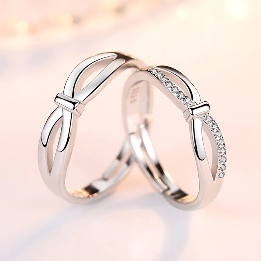 Rings Eternal Love Couple