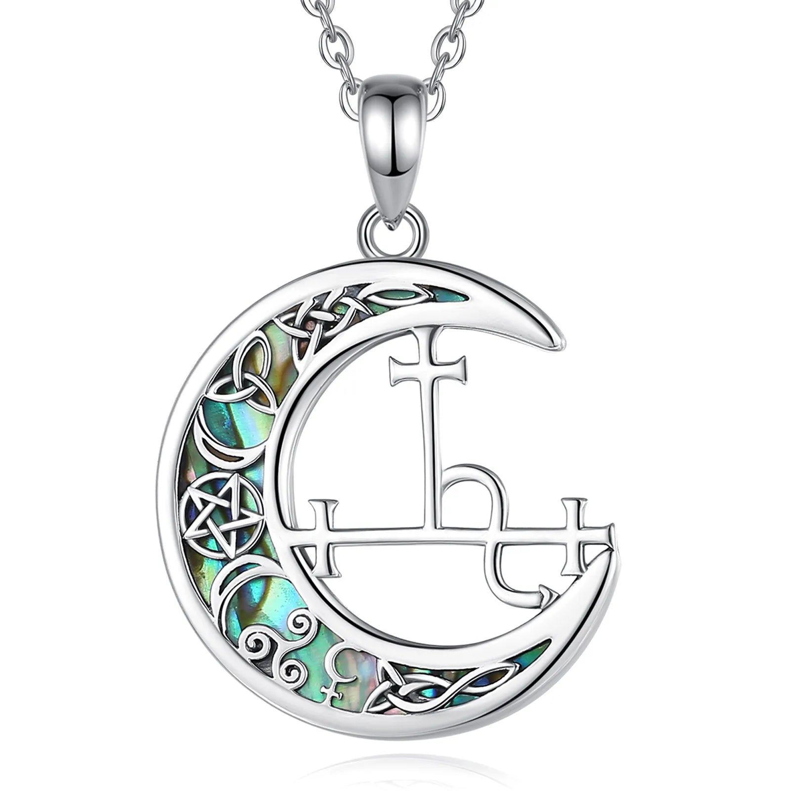 Necklace Lilith Moon