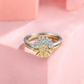 Ring Sun & Moon Promise