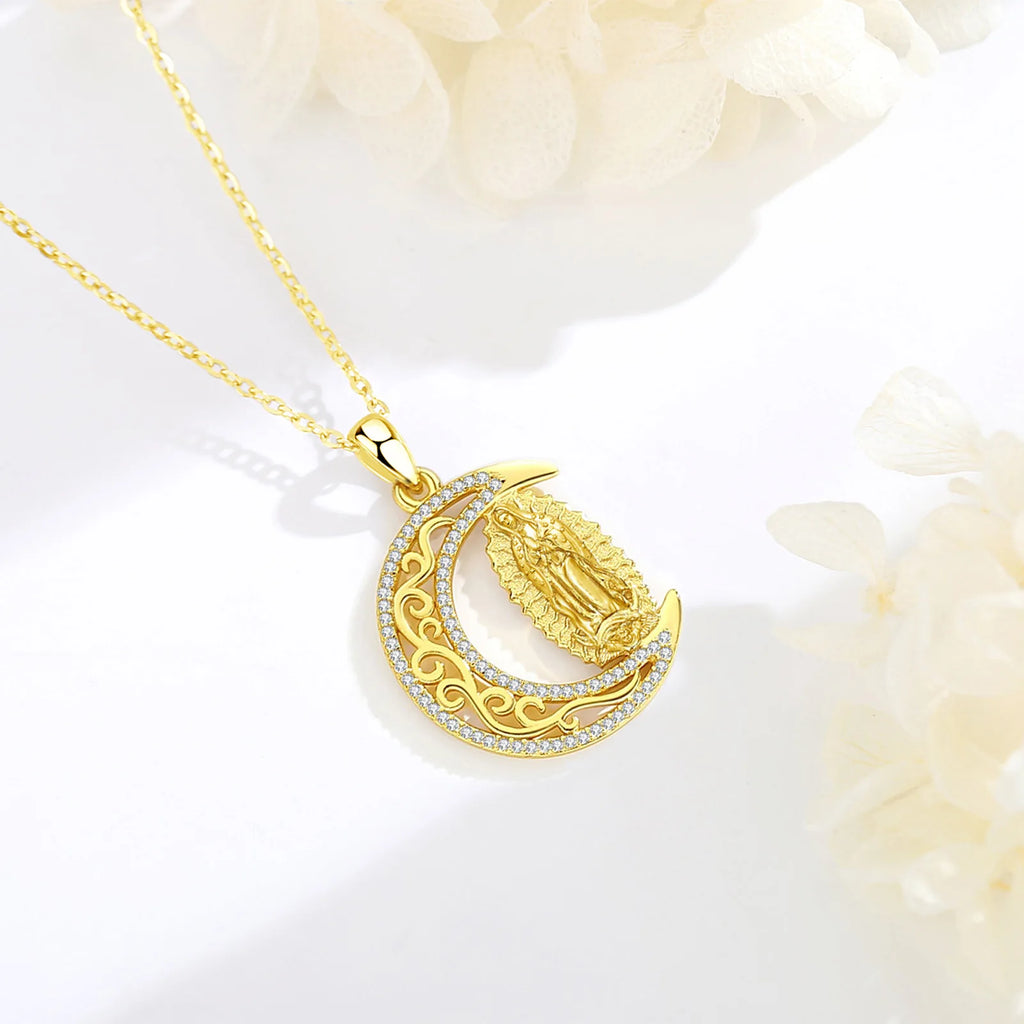 Necklace Plated  925 Sterling Silver