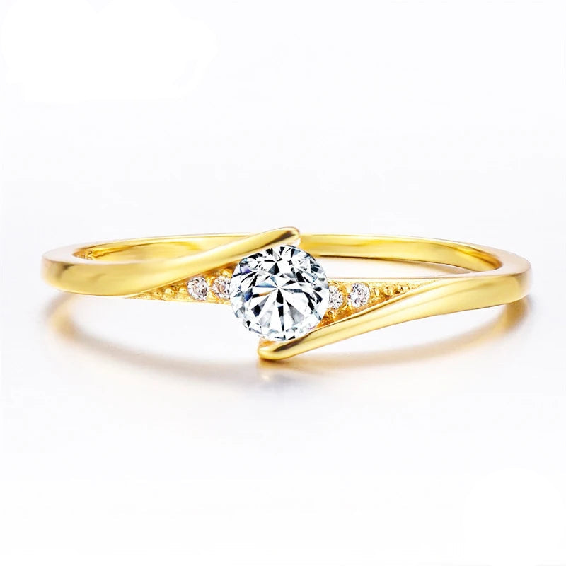 Ring Golden Grace