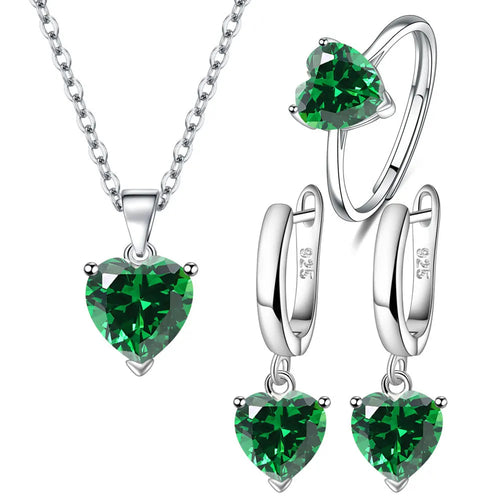Amara Heart Jewelry