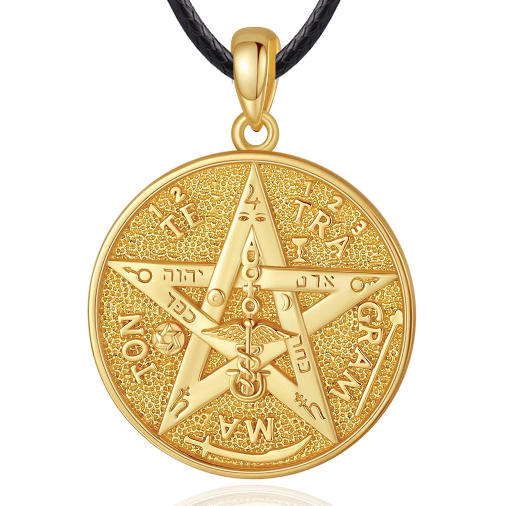 Necklace Guardian Rune Star