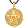 Necklace Guardian Rune Star