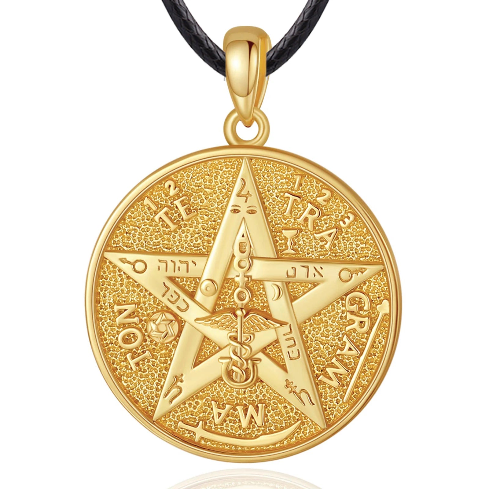 Necklace Guardian Rune Star