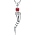 Necklace Italian Horn