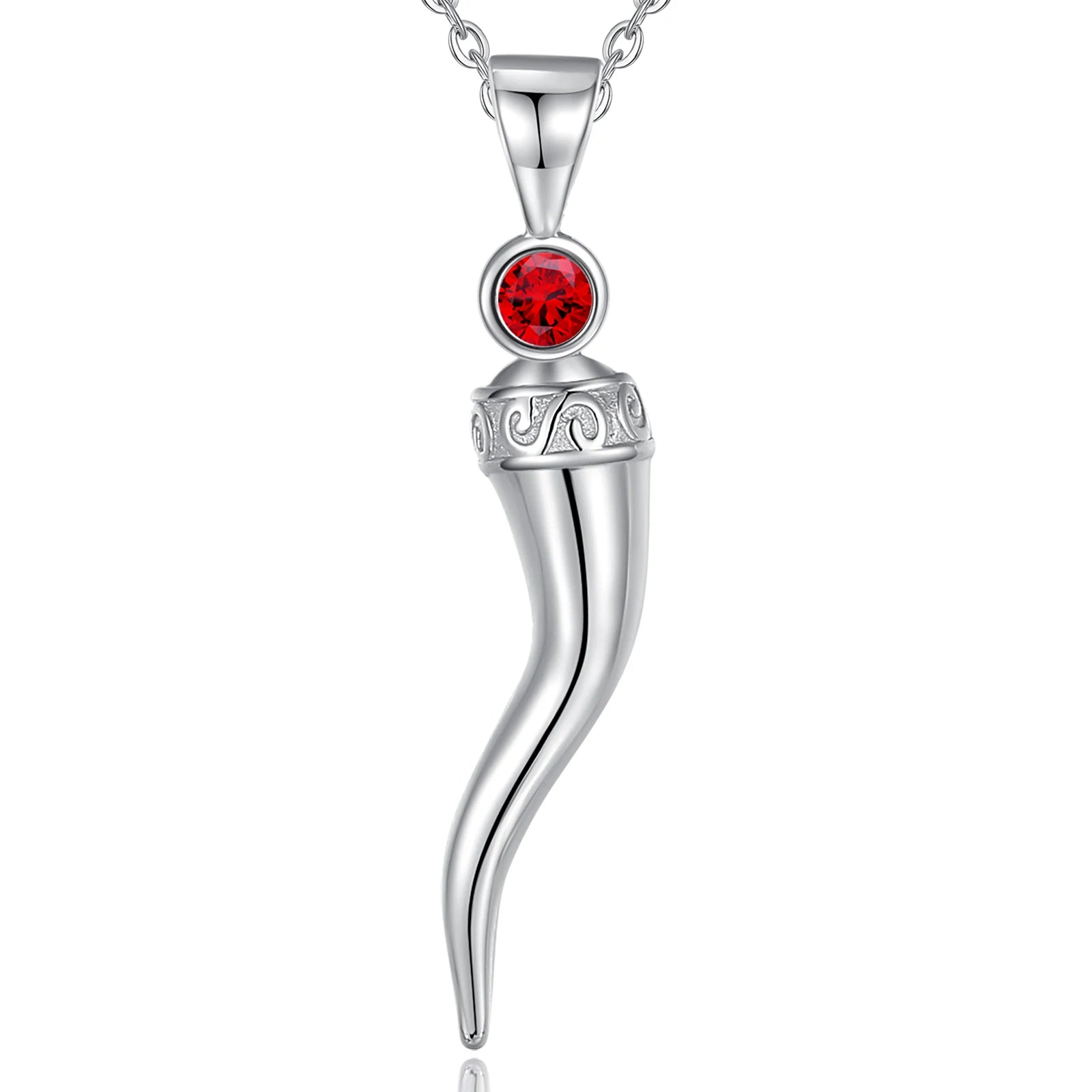 Necklace Italian Horn