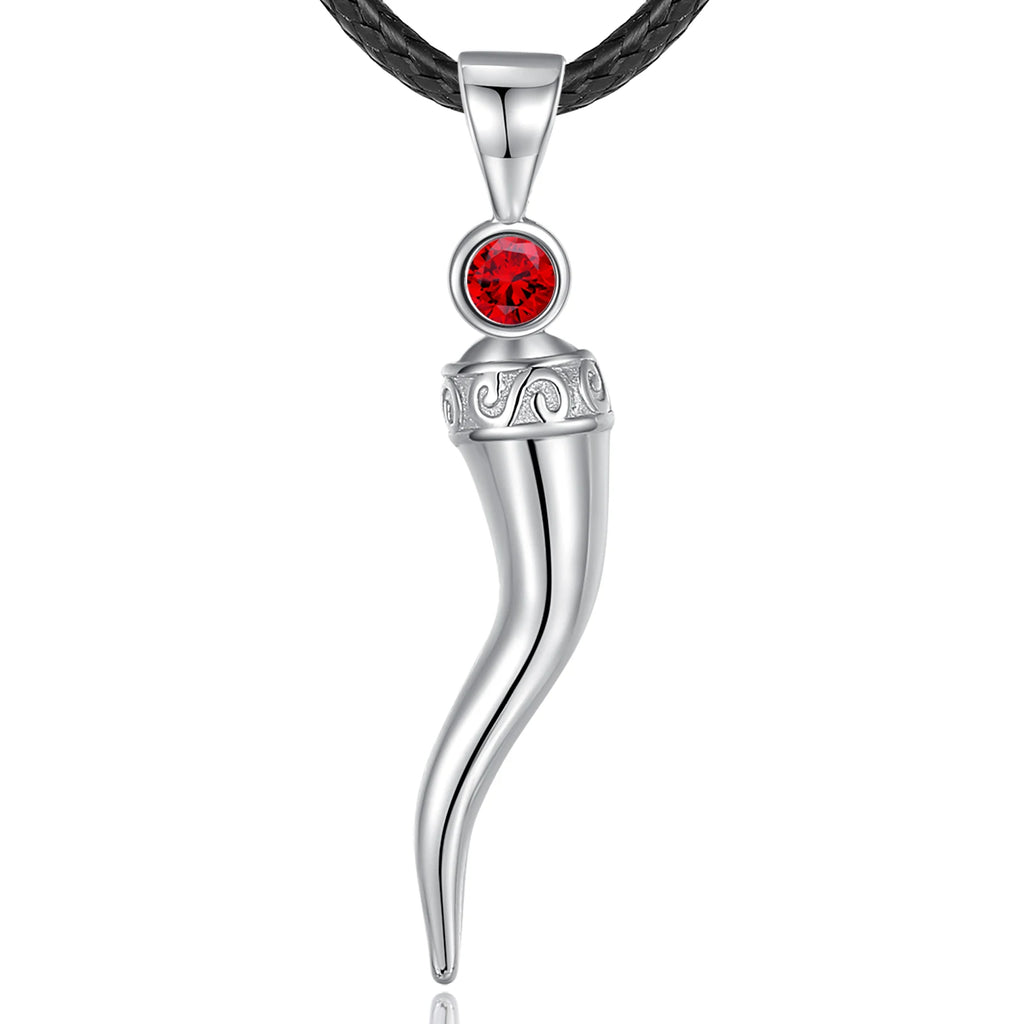 Necklace Italian Horn