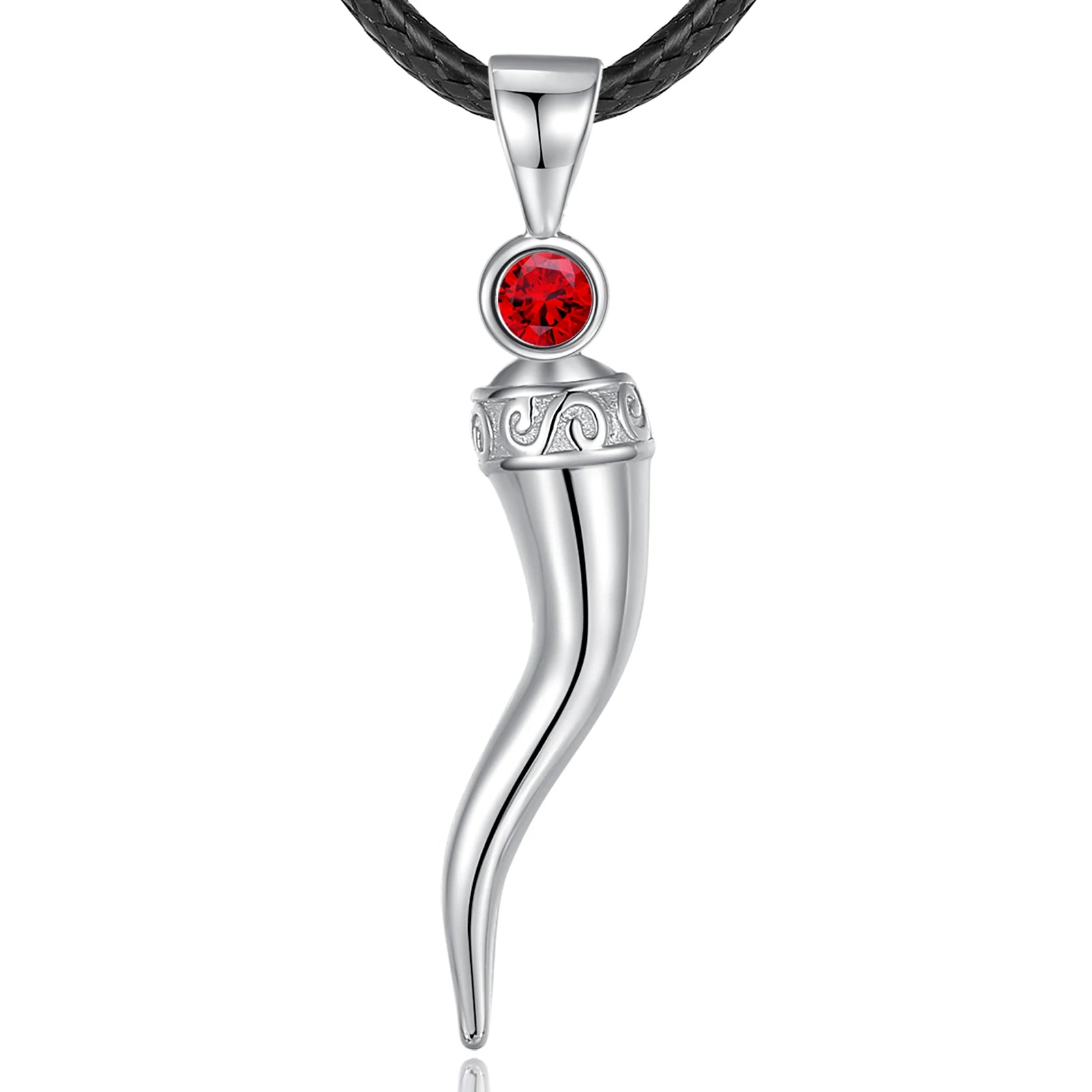 Necklace Italian Horn