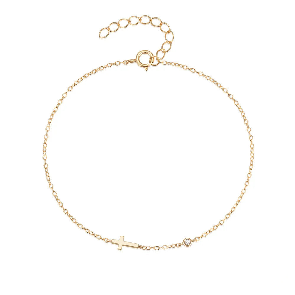 Bracelet Eight-Point Star