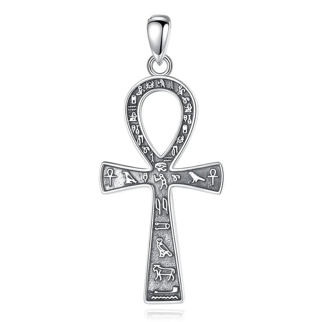 Necklace Ancient Egyptian Cross