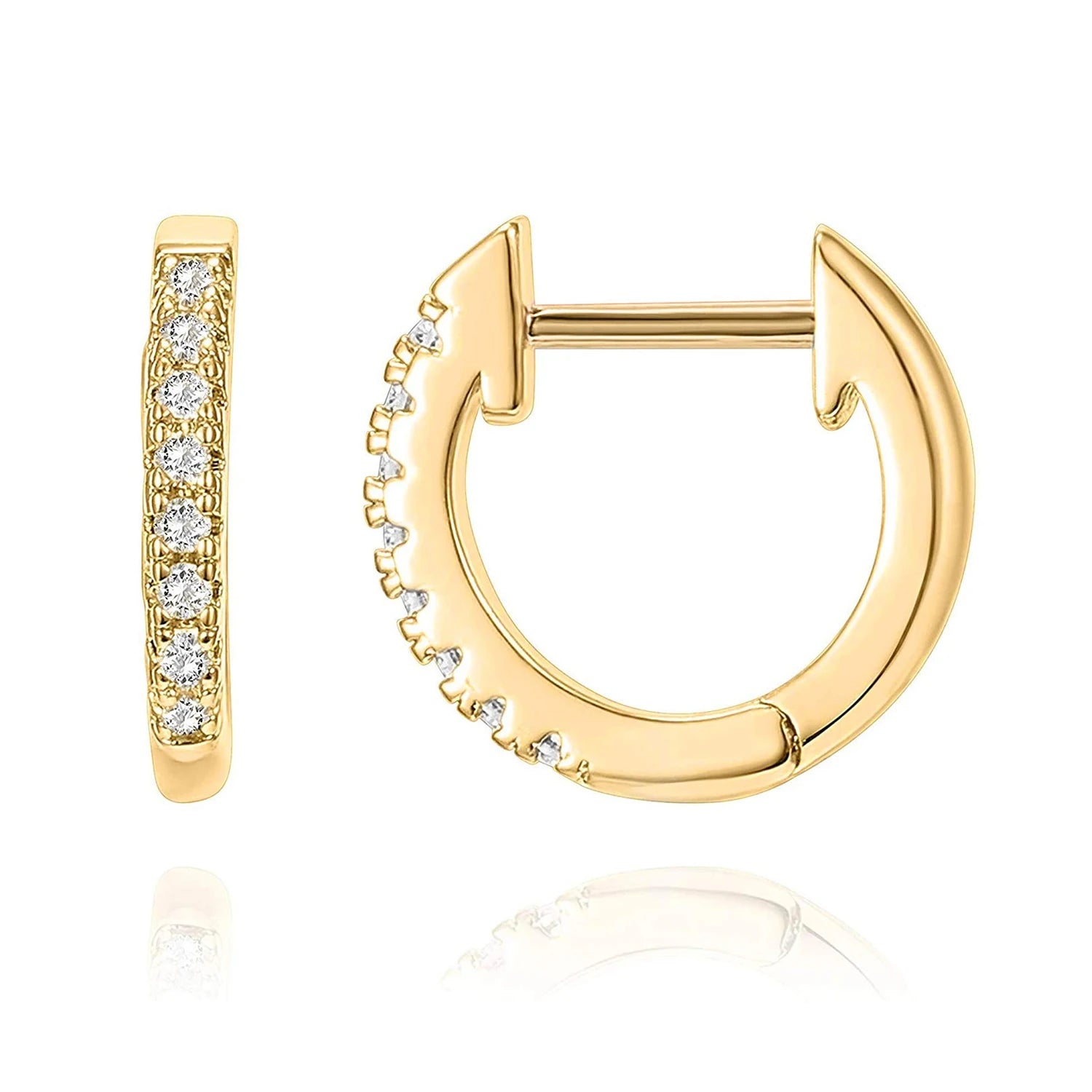 Earrings Cuffs